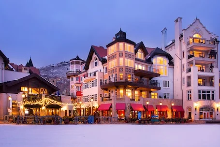 The Arrabelle, A RockResort, by Vail Resorts