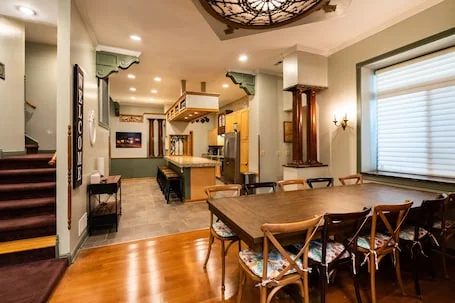 The Downtown Omaha Oasis- over 10,000 sq ft includes arcade & rooftop w/ hot tub
