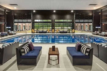 The Highlander Hotel Iowa City, an Ascend Collection Hotel
