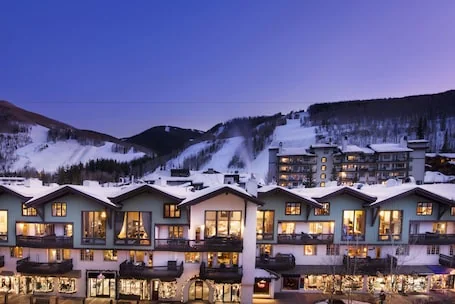 The Lodge at Vail, a RockResort by Vail Resorts