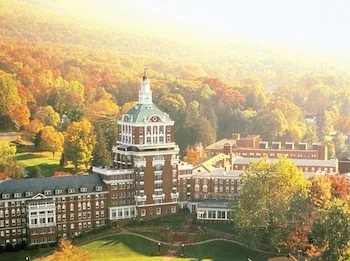 The Omni Homestead Resort & Spa
