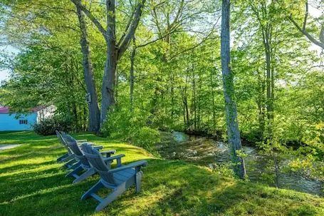 The River House – a Sojourn in Serenity…