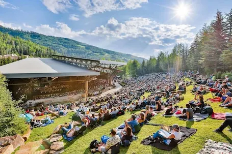 Vail’s Mountain Haus