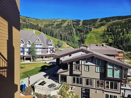 White Pine 407 – 2BR with Kings & Lake View