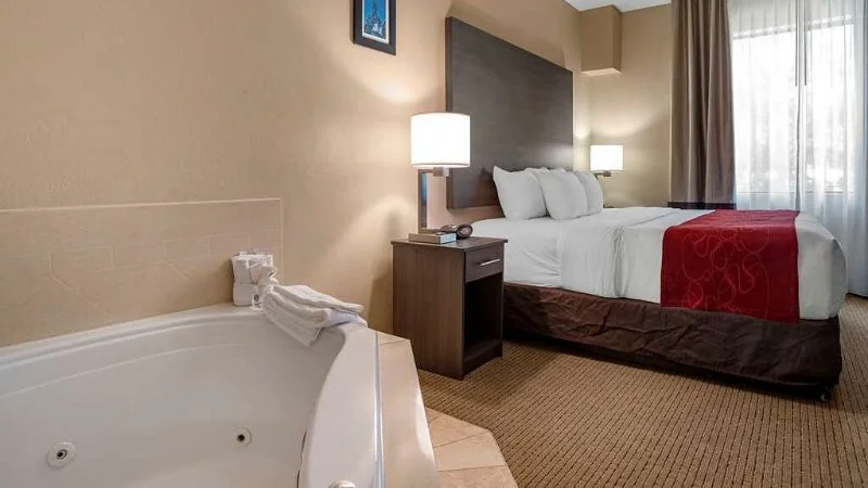 Comfort Suites Mobile West Tillmans Corner