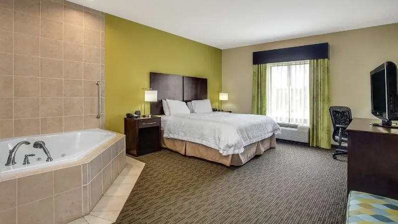 Hampton Inn Ozark