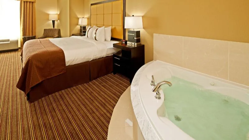 Holiday Inn Mobile – Airport