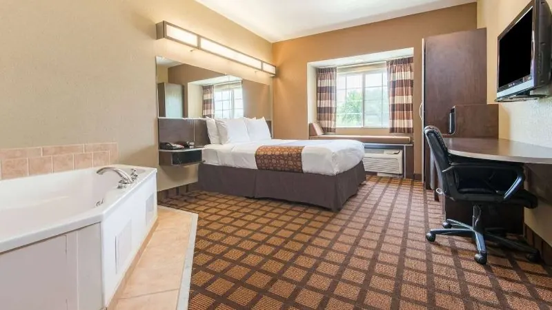 Microtel Inn & Suites by Wyndham Montgomery