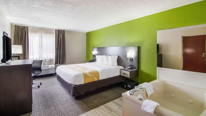 Quality Inn near University of Mobile