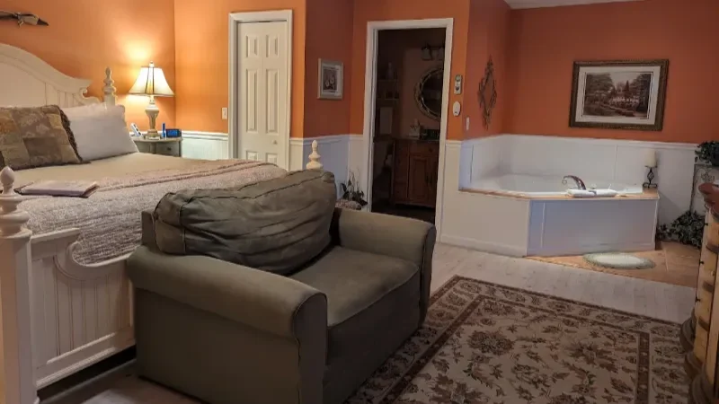 1825 Inn Bed and Breakfast