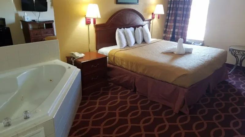 Americas Best Value Inn Evansville