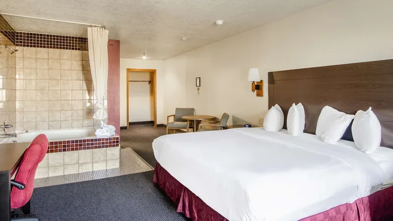 Americas Best Value Inn & Suites Ft. Collins E at I-25