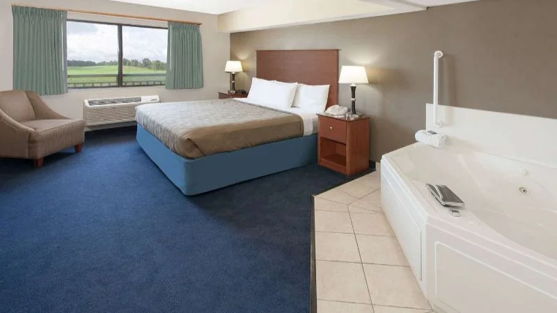 AmericInn by Wyndham Webster City