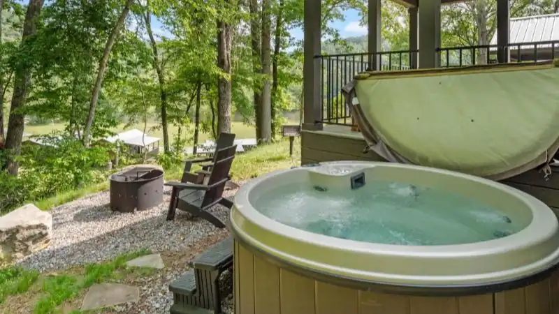 Asheville River Cabins