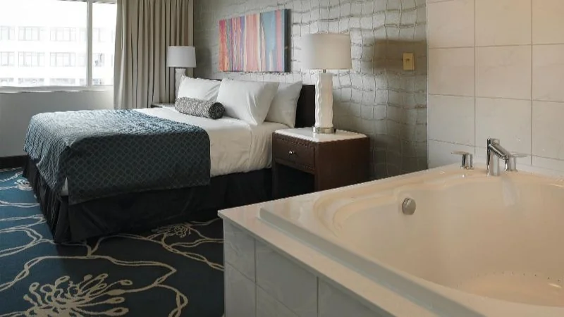 Bally’s Evansville Casino & Hotel