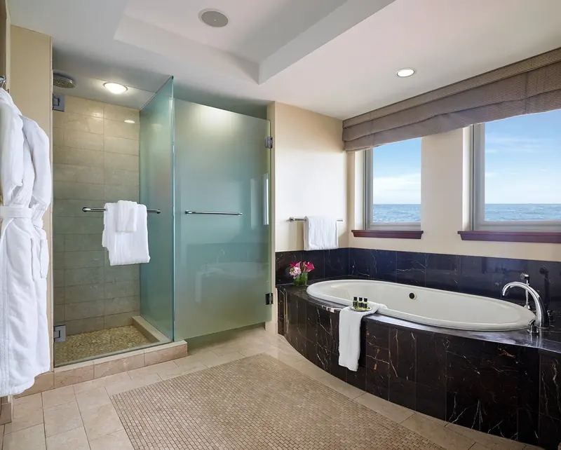 Battery Wharf Hotel, Boston Waterfront