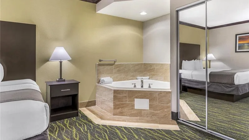 Best Western Asheville Blue Ridge Parkway