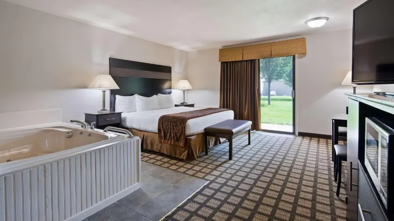 Best Western Beacon Inn