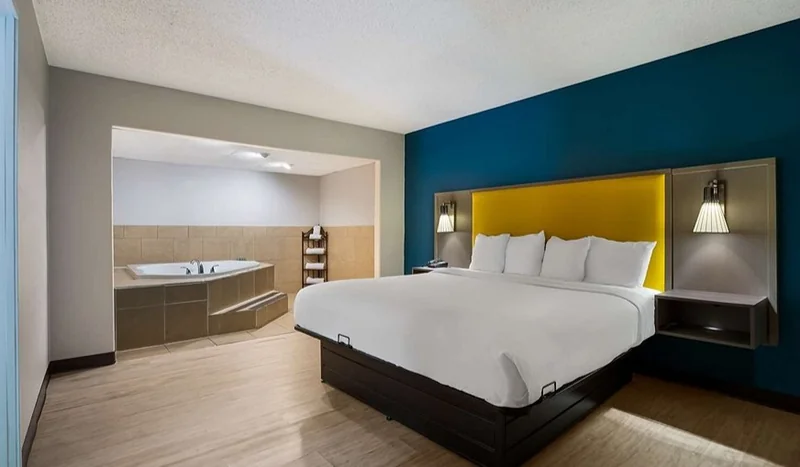 Best Western Bordentown Inn