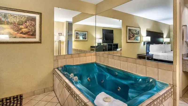 Best Western Bradford Inn