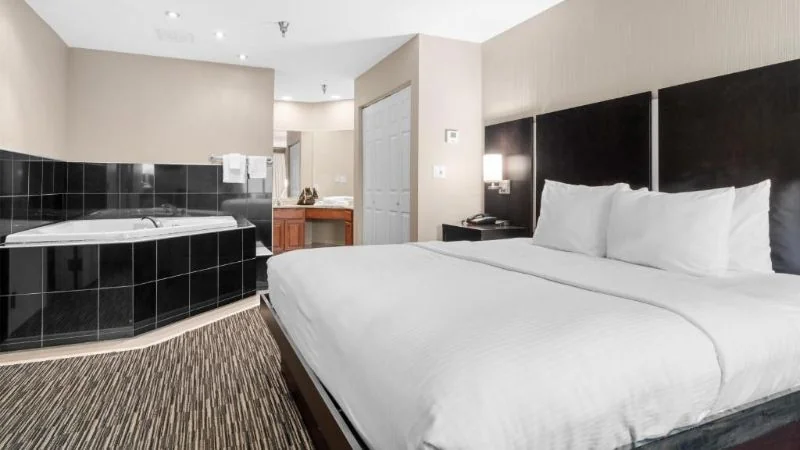Best Western Courtview Hotel