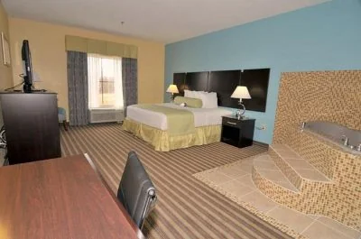 Best Western Plus Goodman Inn & Suites