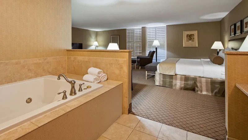 Best Western Plus York Hotel & Conference Center