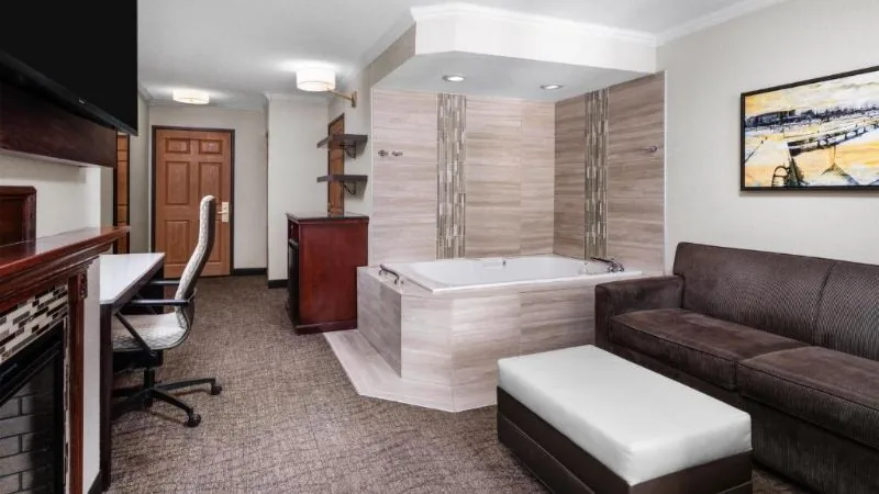 Best Western Premier Bridgewood Resort Hotel