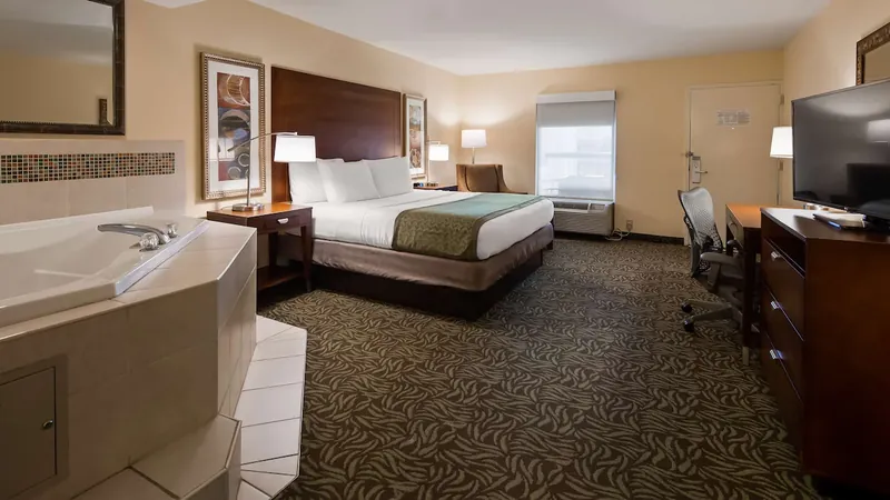 Best Western Seaway Inn