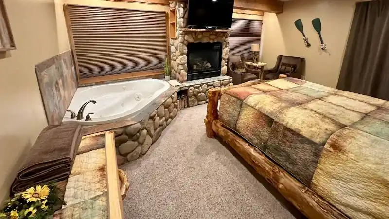 Buffalo Peaks Lodge