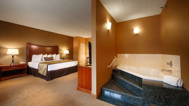 Clarion Inn North Haven – New Haven North
