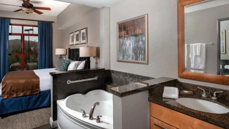 Club Wyndham Great Smokies Lodge