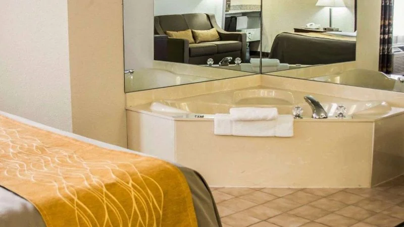 Comfort Inn Birch Run – Frankenmuth