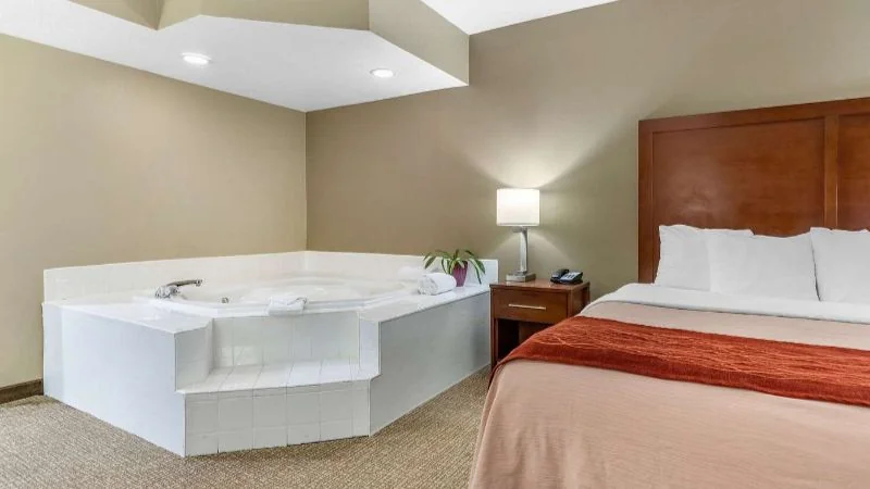 Comfort Inn Blythewood – North Columbia