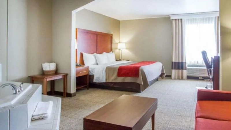Comfort Inn Bolivar