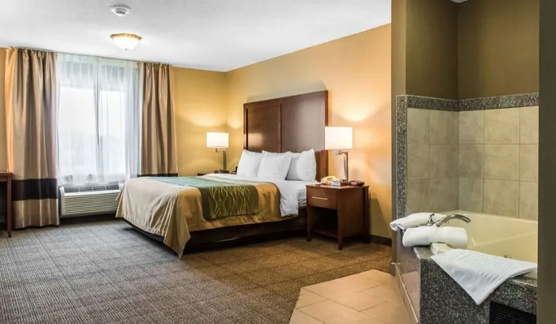 Comfort Inn Columbia Lancaster