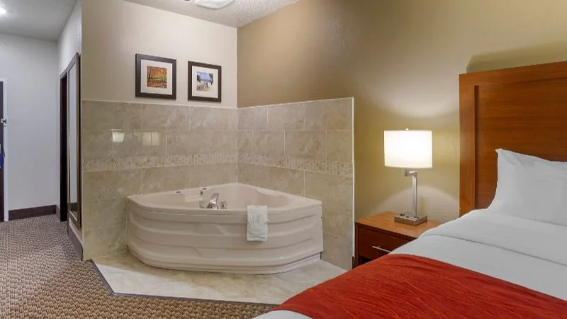 Comfort Inn Hobart – Merrillville