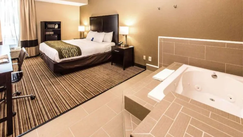 Comfort Inn Lehigh Valley West – Allentown