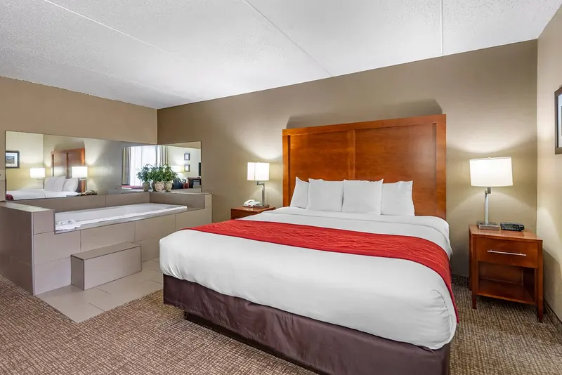 Comfort Inn Matthews – Charlotte