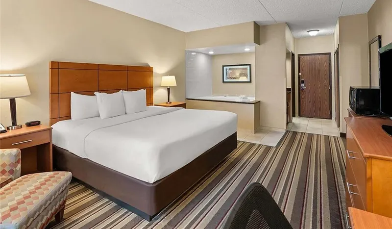 Comfort Inn Metro Airport