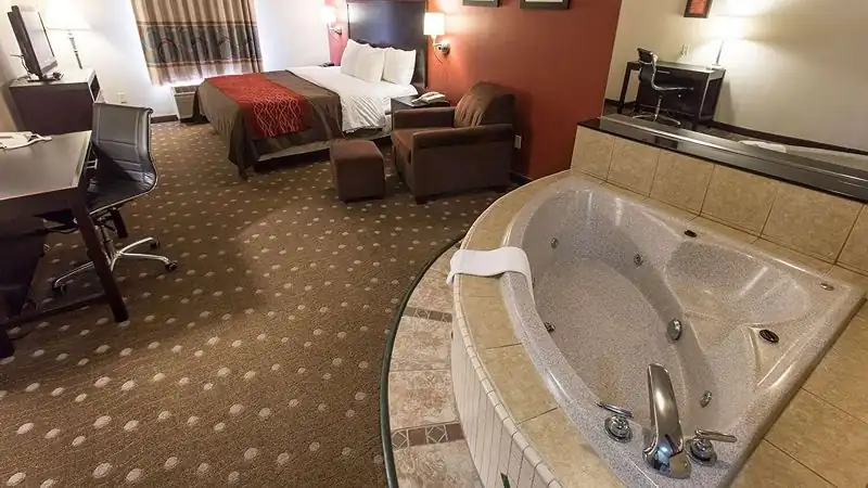 Comfort Inn Pittsburgh Crafton