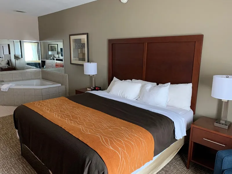 Comfort Inn Smithfield Near I-95