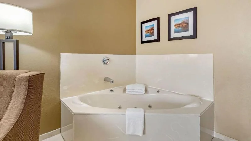 Comfort Inn & Suites, East Moline near I-80