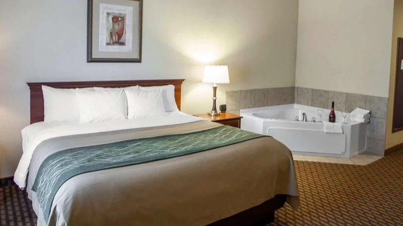 Comfort Inn & Suites Harrisonville