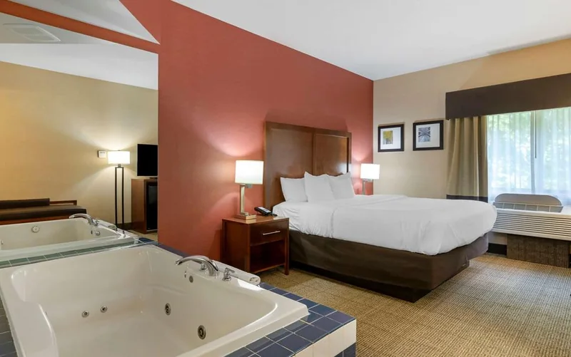 Comfort Inn & Suites Jackson North