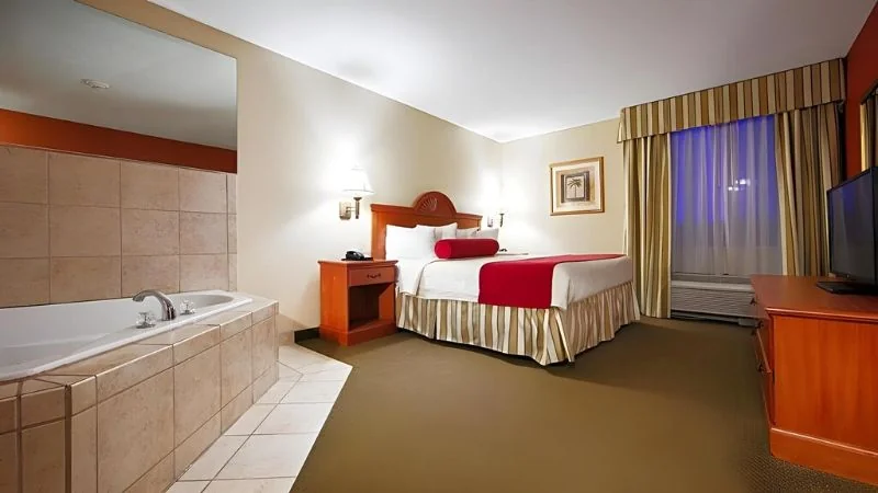 Comfort Inn & Suites North Charleston – Northwoods