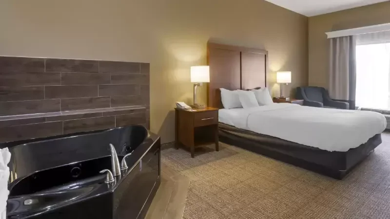 Comfort Inn & Suites Peachtree Corners