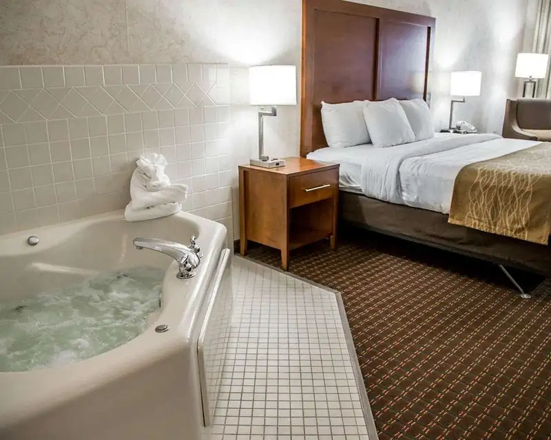 Comfort Inn & Suites Riverview Near Davenport And I-80