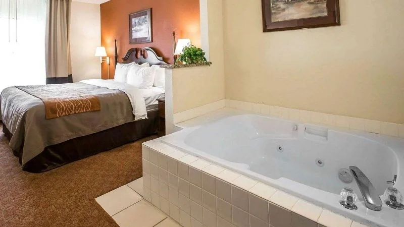 Comfort Inn & Suites Spartanburg North
