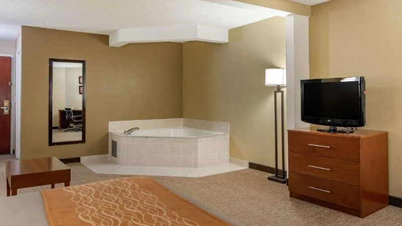 Comfort Inn & Suites Suwanee – Sugarloaf